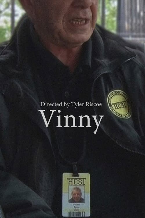 Vinny poster