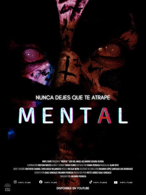 Mental poster