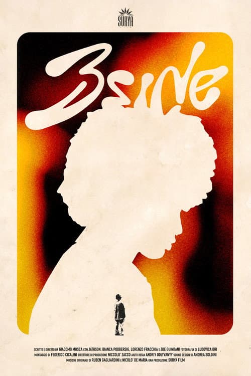 B Side poster