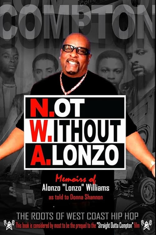 N.W.A.: Not Without Alonzo poster