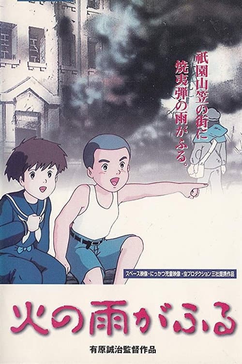 Raining Fire poster