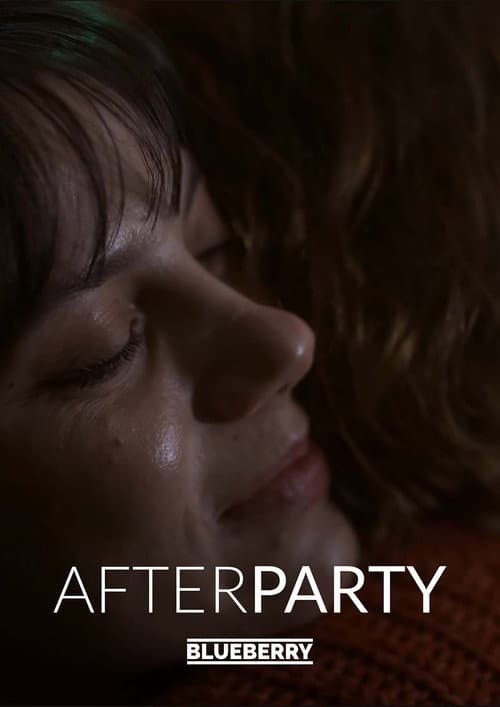 Afterparty poster
