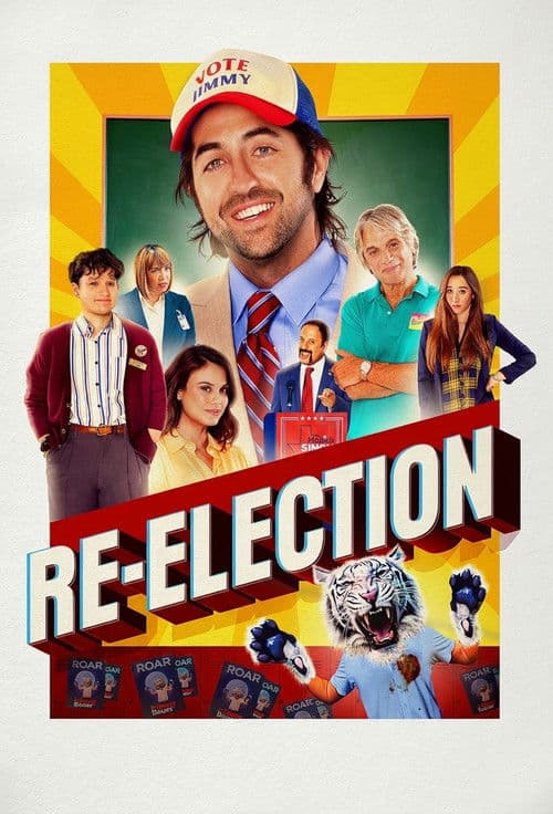 Re-Election poster