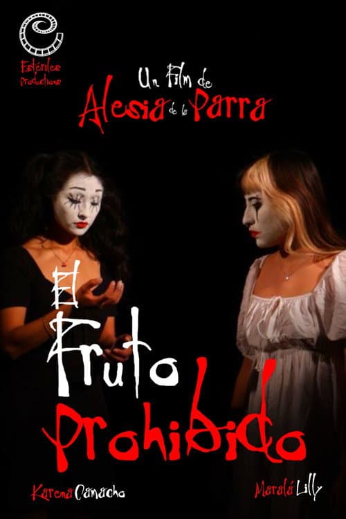 El Fruto Prohibido poster