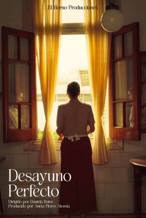 Perfect Breakfast poster