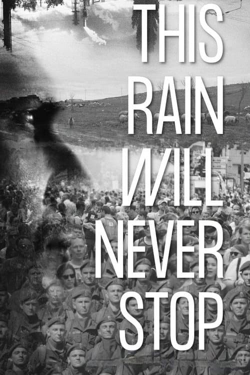 This Rain Will Never Stop poster