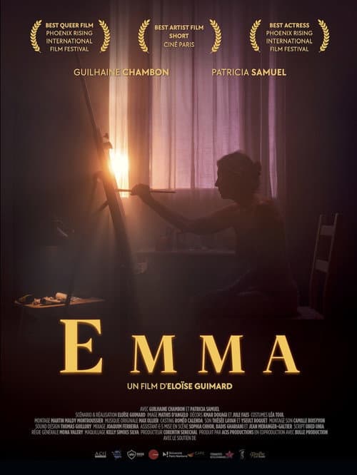 Emma poster