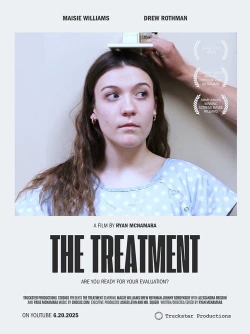 The Treatment poster