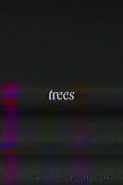 trees poster