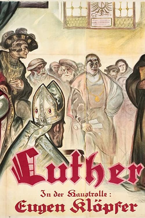 Luther poster