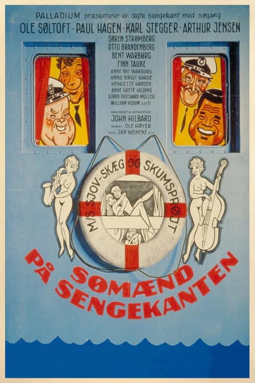 Bedside Sailors poster