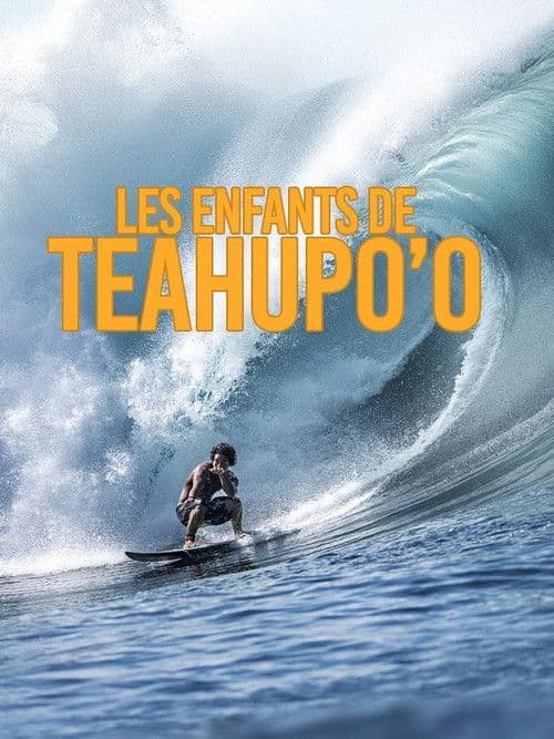 Children of Teahupo’o poster
