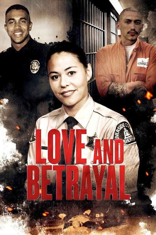 Love and Betrayal on the Force poster
