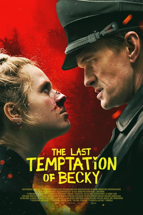 The Last Temptation of Becky poster