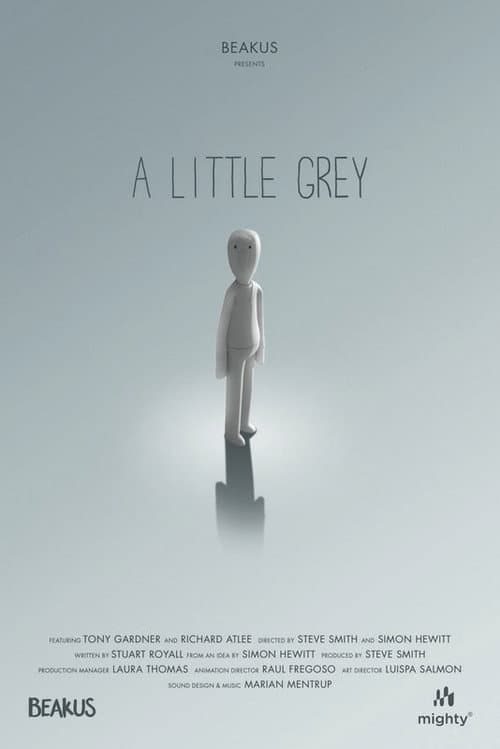 A Little Grey poster