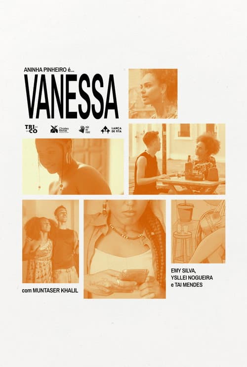VANESSA poster