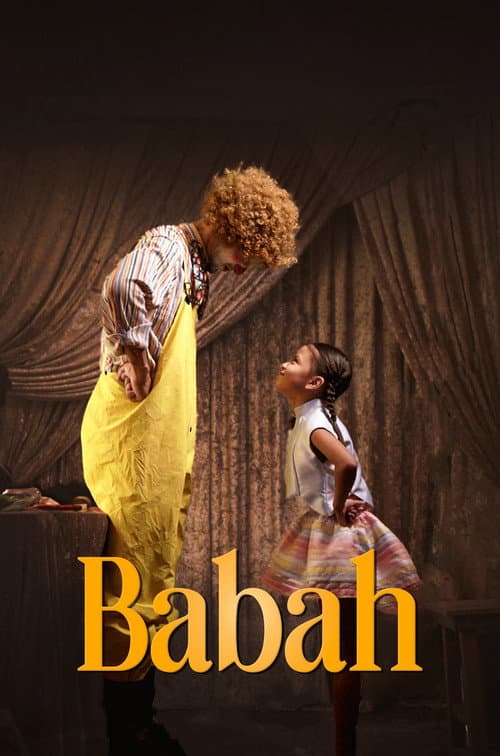 Babah poster