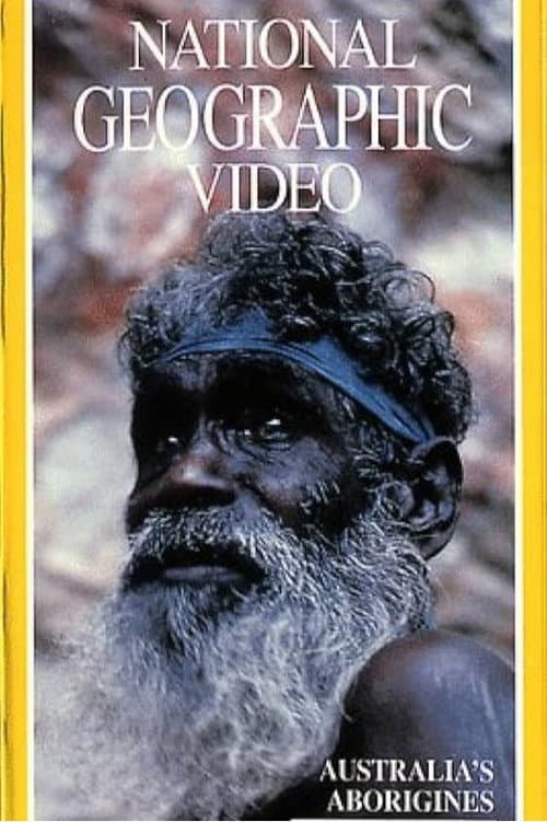 Australia's Twilight of the Dreamtime poster