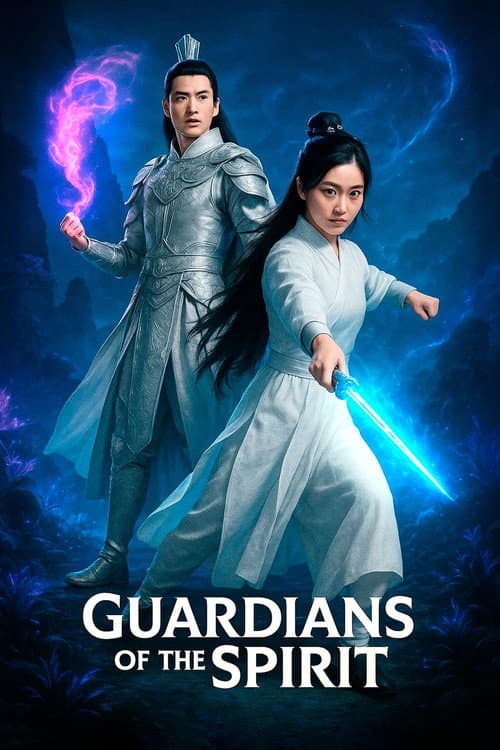 Guardians of the Spirit poster