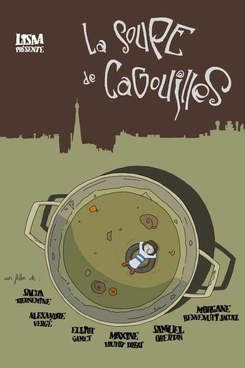 La Soupe de Cagouilles poster