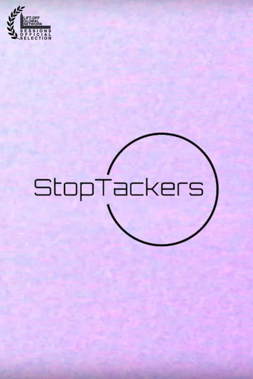 StopTrackers - First Reveal poster