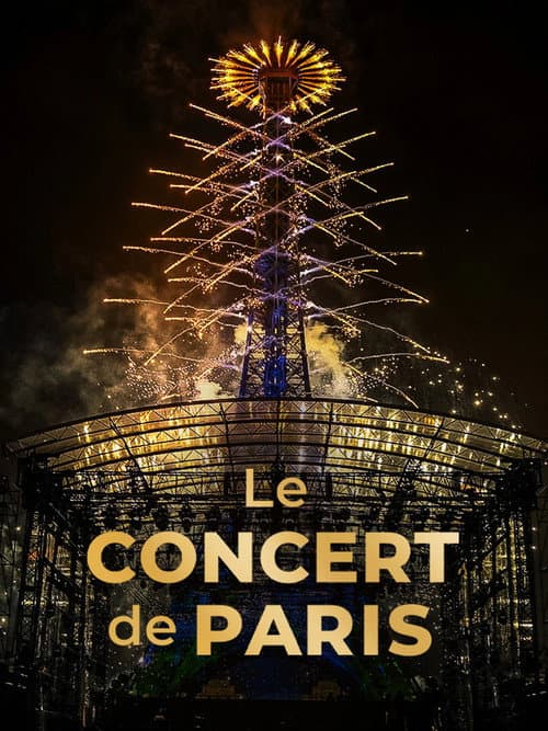Le Concert de Paris 2026 poster