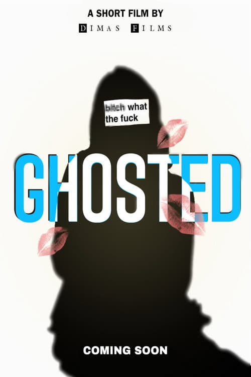 Ghosted poster