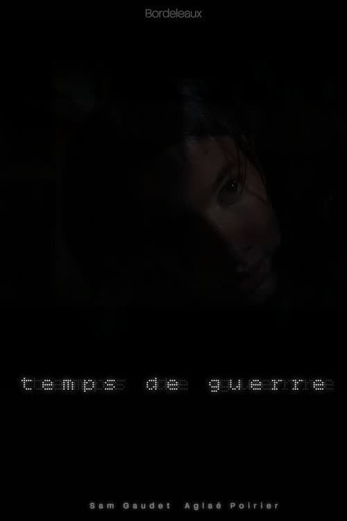 Temps de Guerre poster