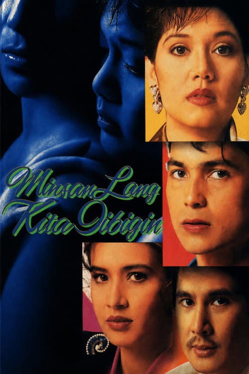 Minsan Lang Kita Iibigin poster
