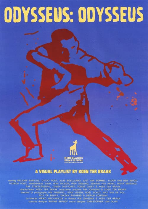 Odysseus: Odysseus poster