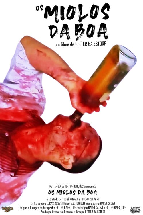Os Miolos da Boa poster