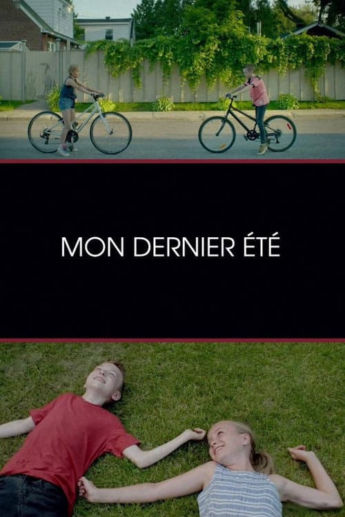 My Last Summer poster
