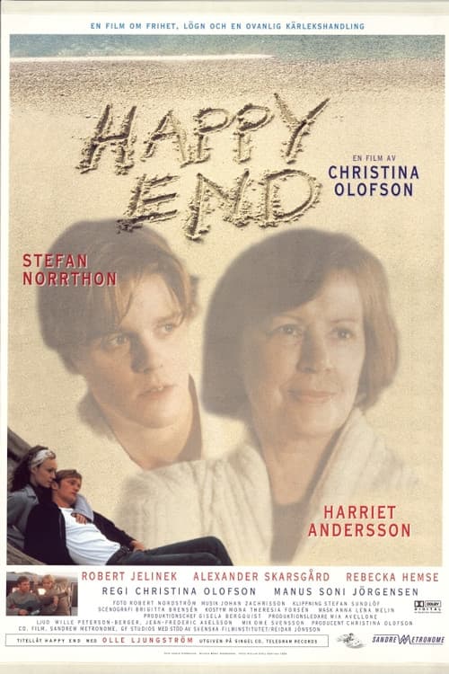 Happy End poster