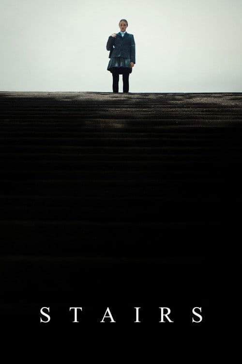 Stairs poster