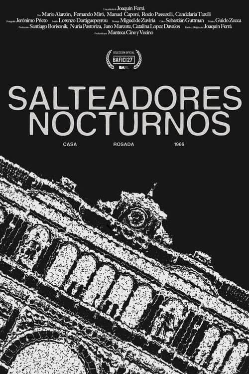 Salteadores Nocturnos poster