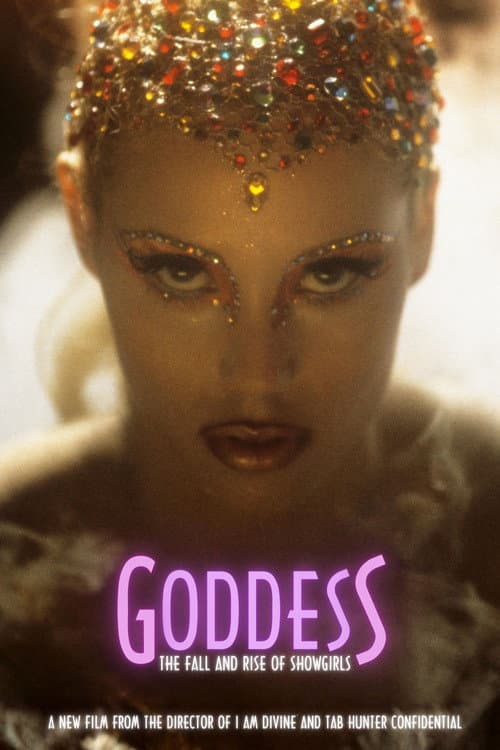 Goddess: The Fall and Rise of Showgirls poster