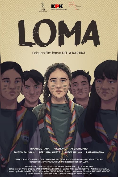 LOMA poster