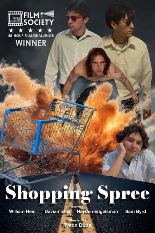 Shopping Spree poster