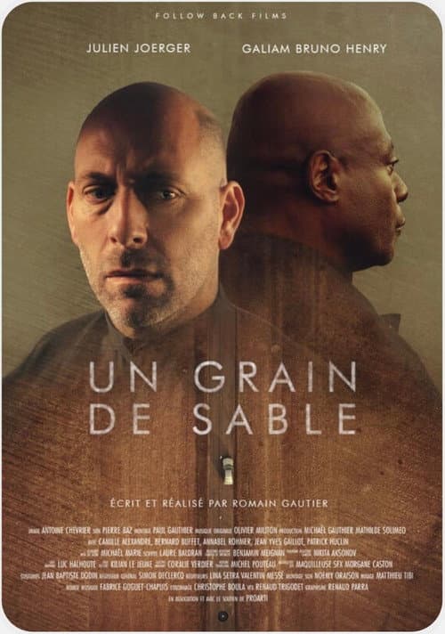 A Grain Of Sand poster
