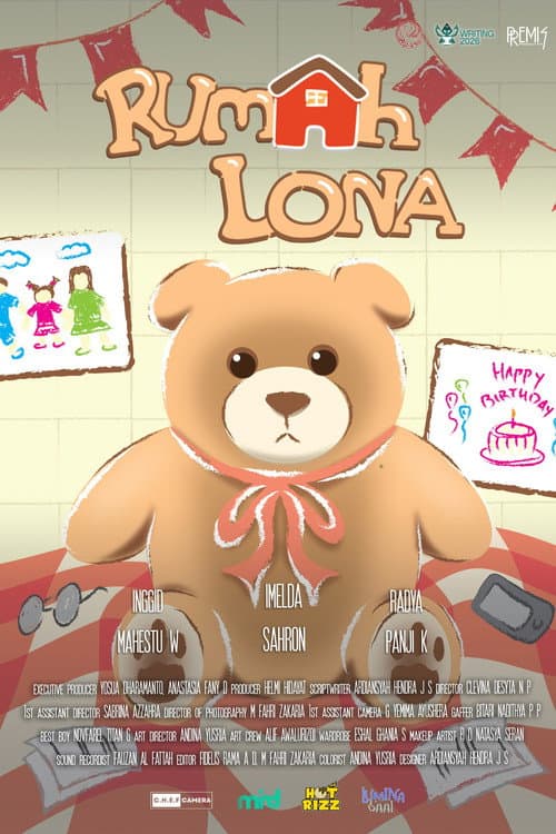 Lona's Home poster