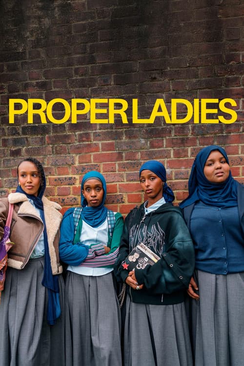 Proper Ladies poster