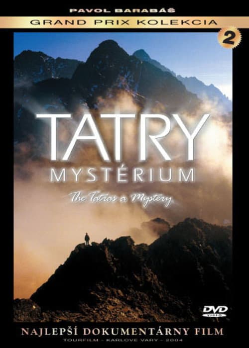 Tatry mystérium poster