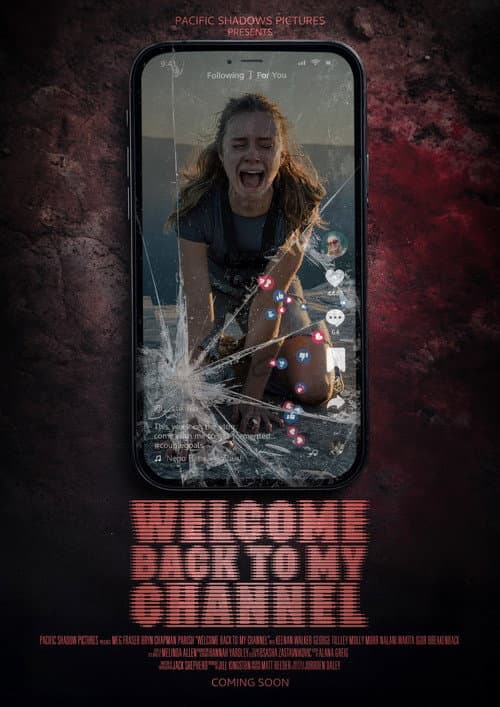 Welcome Back to My Channel poster