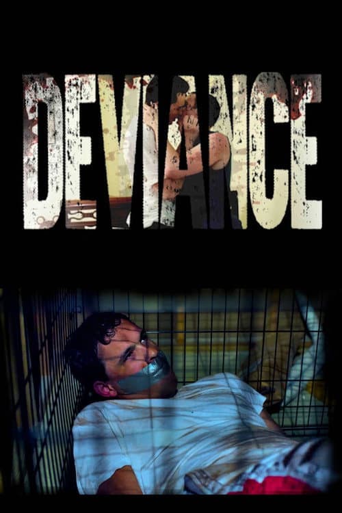 Deviance poster