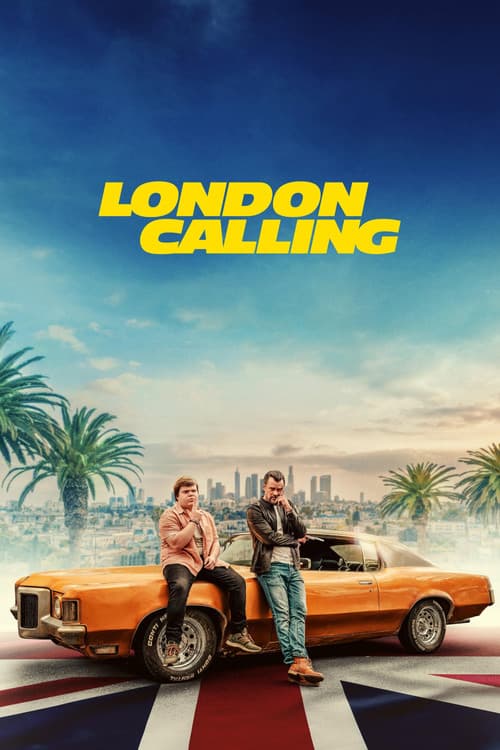 London Calling poster