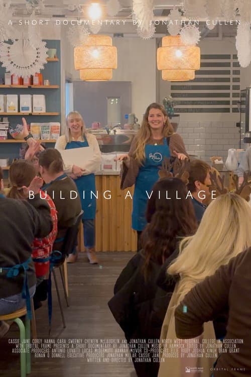 Building A Village poster