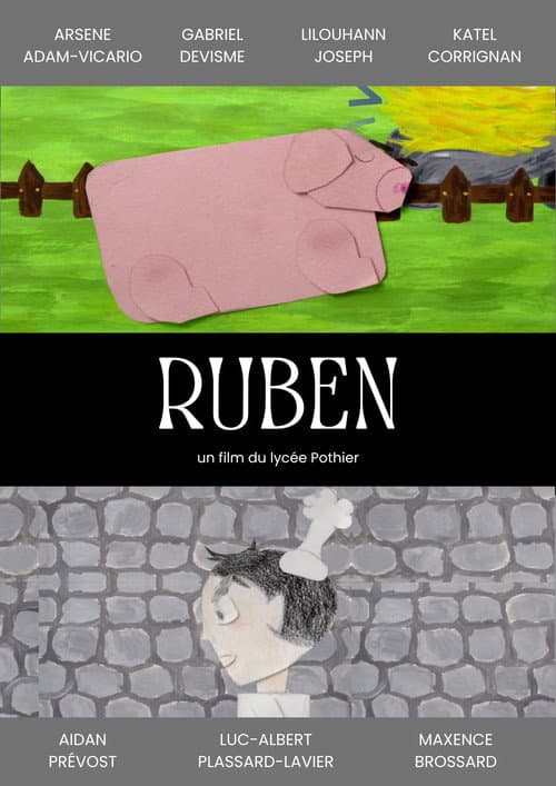 Ruben poster