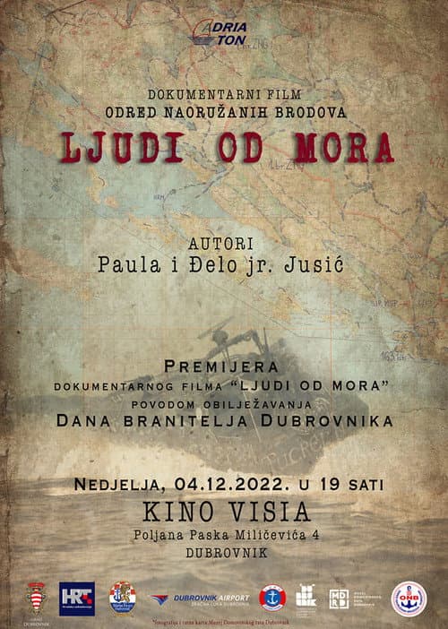 People of the Sea poster