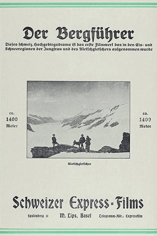 The Mountain Guide poster