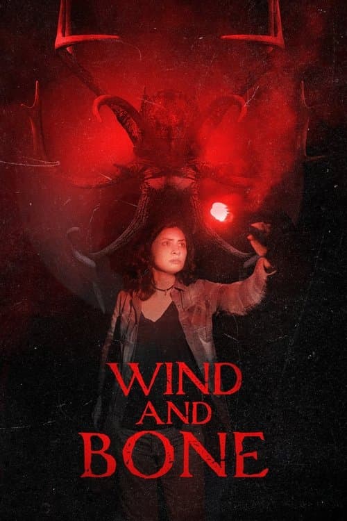 Wind and Bone poster